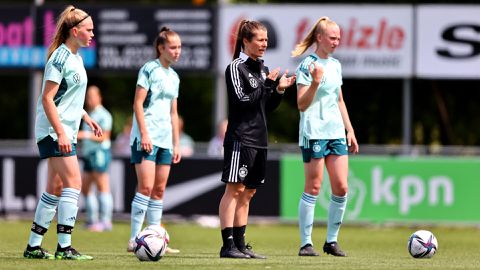 Union Berlin kiest als 1e Duitse club voor vrouwelijke assistent-trainer