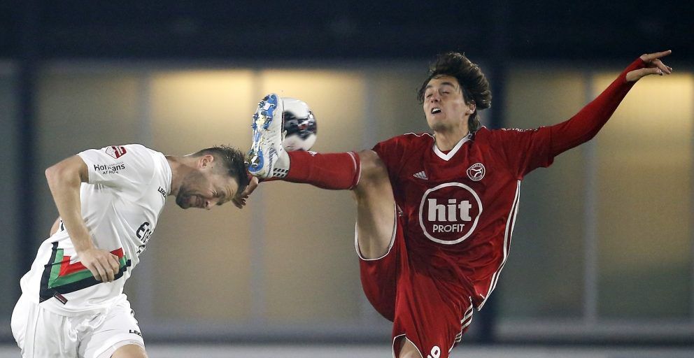 Hoe een Roma-huurling de hele Keuken Kampioen Divisie op z'n kop zet