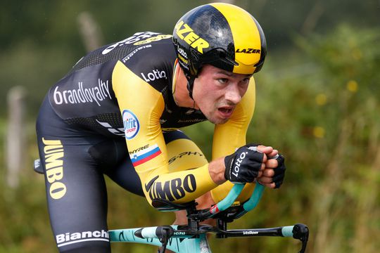 Vuelta-clash: zo veel tijd pakte Roglic op Quintana in onderlinge tijdritduels