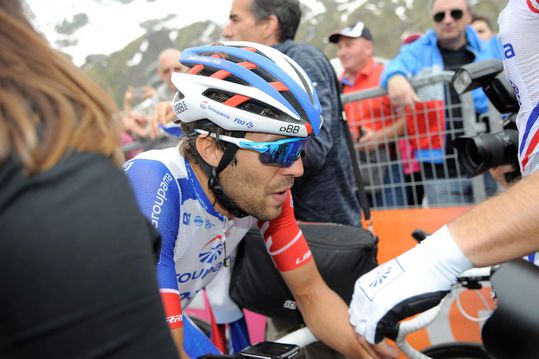 Pinot gaat het weer proberen: Fransman als kopman naar de Vuelta