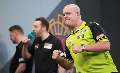 Check hier de belangrijkste (Nederlandse) uitslagen van de 4e ronde van de UK Open