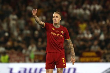 'Rick Karsdorp is klaar met José Mourinho en komt niet opdagen op training'