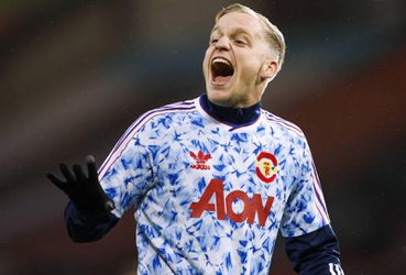 Paul Scholes over Donny van de Beek: ‘Dan is het toch onmogelijk?’