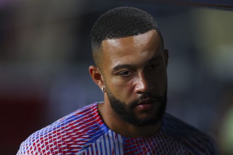 'Memphis Depay lijkt overgang naar Juventus definitief te kunnen vergeten'