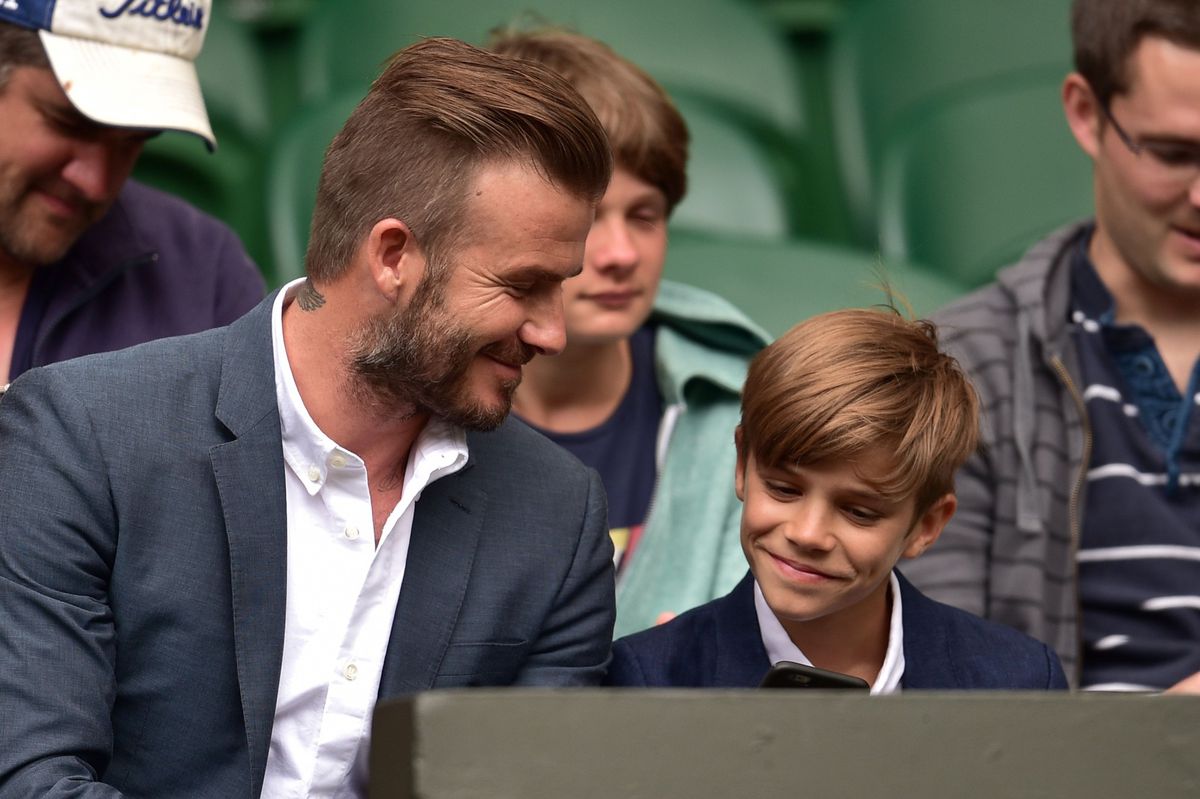 Kans op nieuwe Beckham wordt steeds kleiner