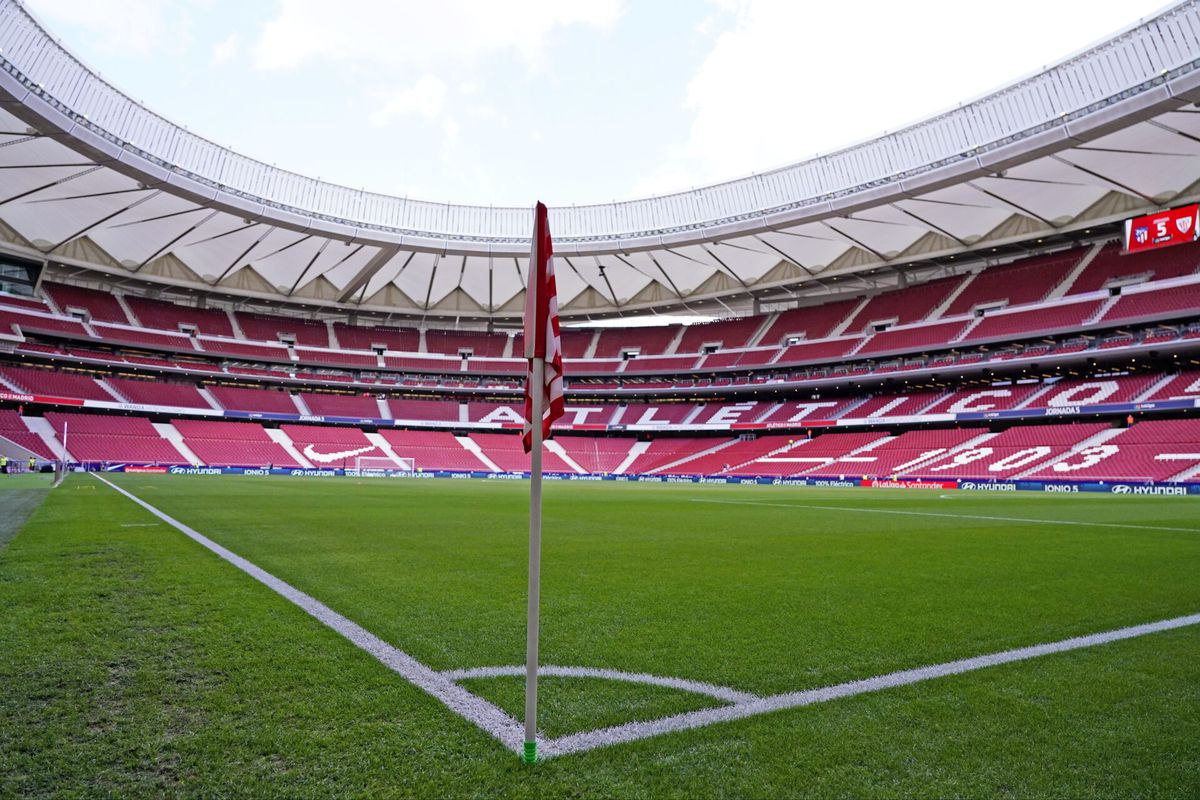 Atletico Madrid - FC Barcelona wordt komend weekend in een VOL stadion gespeeld