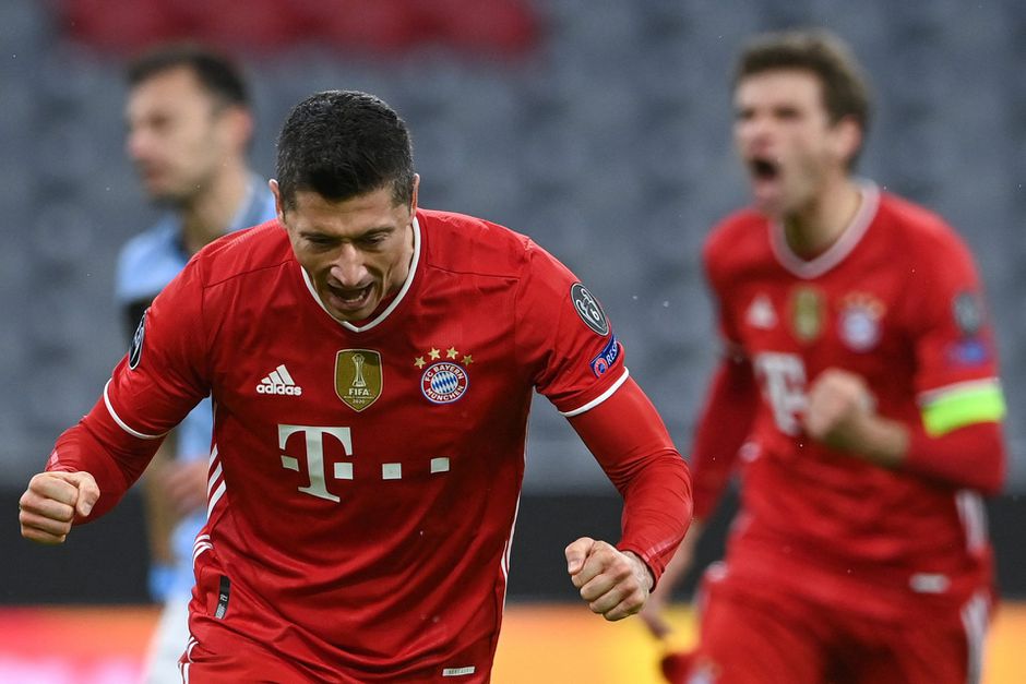 Stem! Alle kwartfinalisten zijn bekend: wie wint de Champions League?