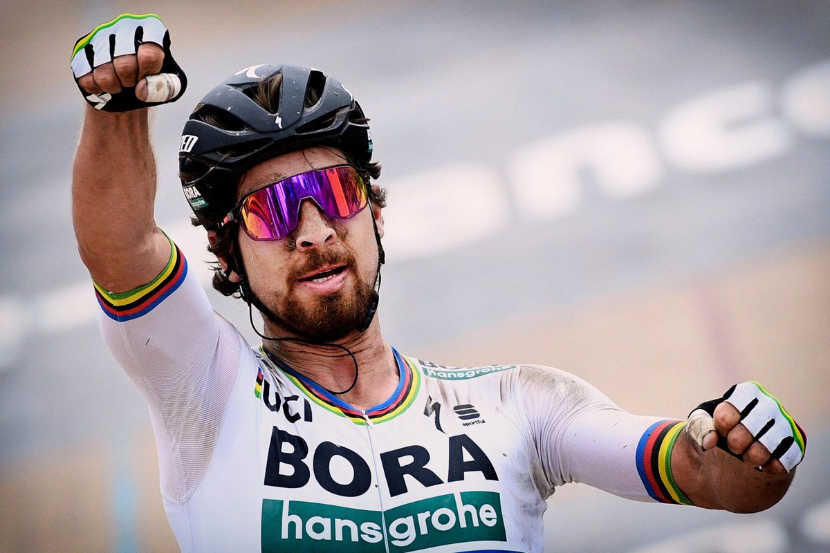 Sponsor Bora blijft tot en met 2021 bij 'Team Sagan'