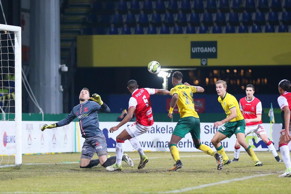 Overzicht Jupiler League: Sterker Fortuna wint Limburgse derby en staat weer 3e