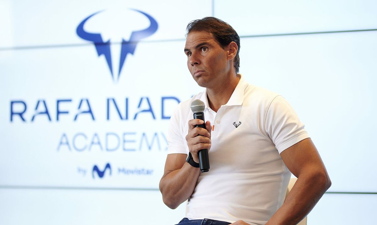 Rafael Nadal over terugkeer: 'Kans is groot dat 2024 mijn laatste jaar wordt'