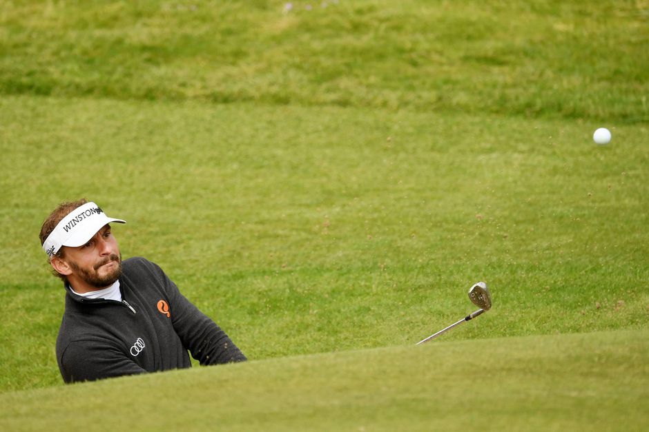 Mooie 8ste eindplaats voor Luiten in de British Masters