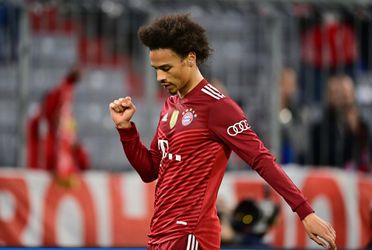 🎥 | Was deze 'wondergoal' bewust of niet? Doelpuntenmaker Leroy Sané verklapt het