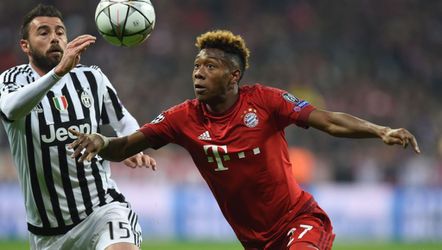 Alaba verlengt contract tot 2021