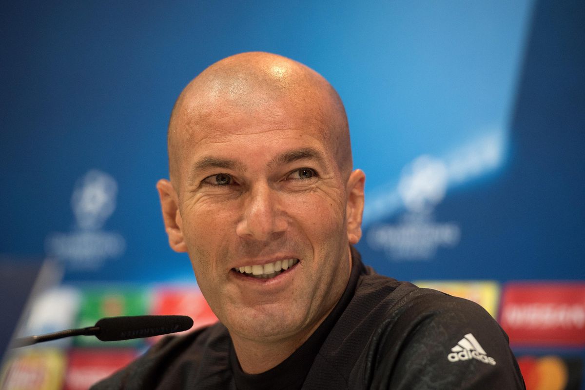 Zidane laat niet los of hij Bale of Isco opstelt