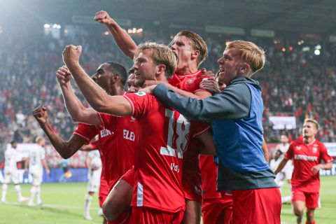 🔴🎥 | LIVE: stream hier Hammarby - FC Twente (afgelopen)