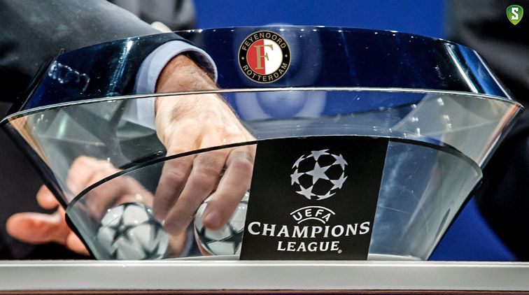 Liveblog: Champions League-loting met landskampioen Feyenoord