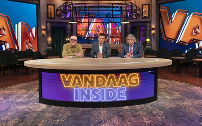 Vandaag Inside definitief van de buis na gesprek met Talpa