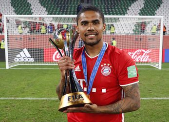 Douglas Costa op huurbasis naar Gremio