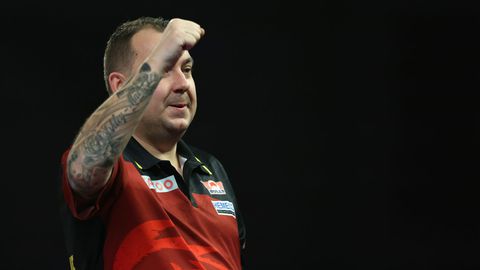 Kim Huybrechts sluit middagsessie af met makkelijke overwinning