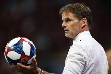 De Boer verliest op pijnlijke wijze met Atlanta in New York
