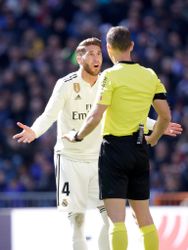 WTF? Bizar record voor Sergio Ramos: 20ste rode kaart in La Liga