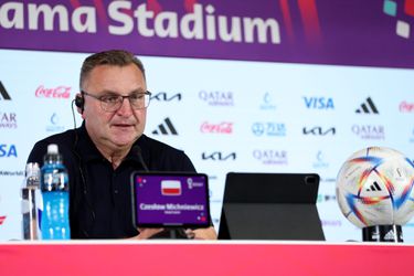 Ook Polen stuurt bondscoach naar huis: contract Michniewicz niet verlengd