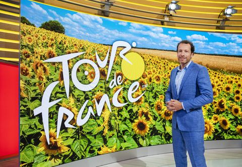 Herman van der Zandt stopt bij De Avondetappe: 'Tijd voor een nieuwe uitdaging'