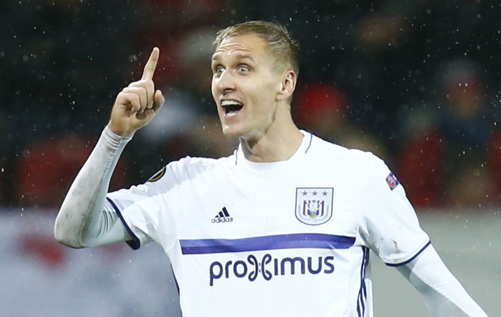Anderlecht dankt topscorer Teodorczyk weer voor zege (video)