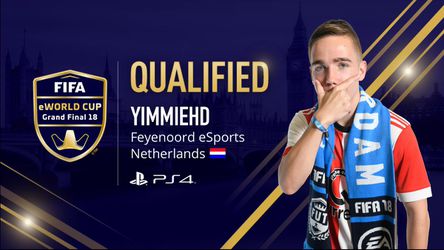 Dani en YimmieHD vechten voor plek in knock-outfase WK FIFA-18