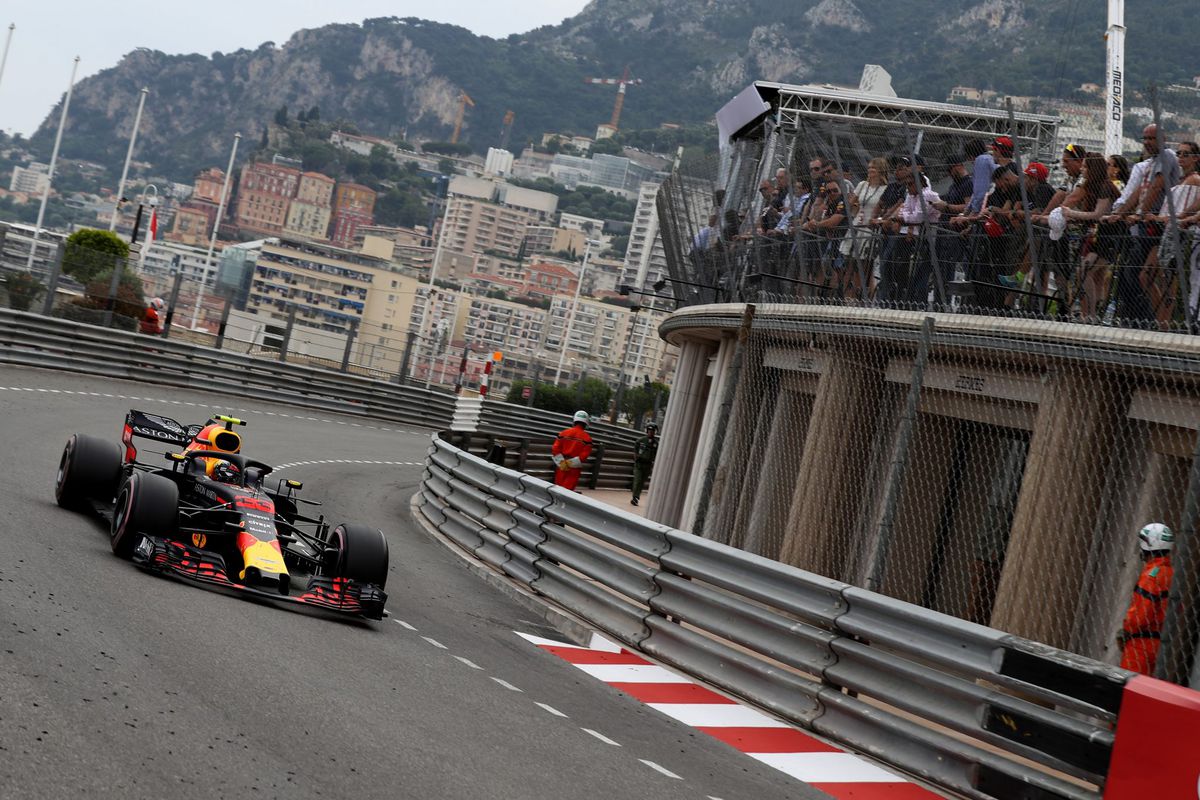 Preview F1: Gaat regen in Monaco zorgen voor een compleet gekkenhuis?