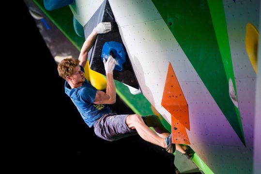 Volgend jaar geen Nederlanders te zien op nieuw olympisch onderdeel: klimmen