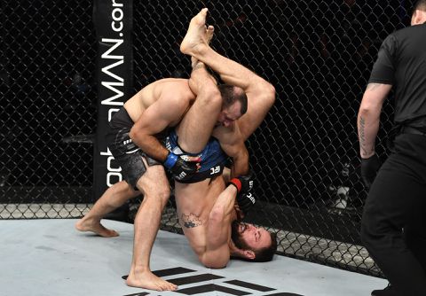 UFC jaagt op de online piraten die beelden uitzenden