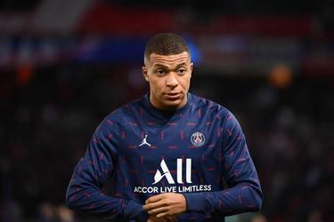 PSG is boos op Kylian Mbappé: 'Kappen met geflirt met Real Madrid'