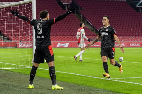 Laatste keer dat PSV in de beker won van Ajax: was jij toen al geboren?