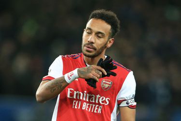 Aubameyang verlaat Afrika Cup en keert terug bij Arsenal met hartproblemen