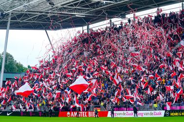 FC Utrecht lijdt dit jaar nog miljoenenverlies
