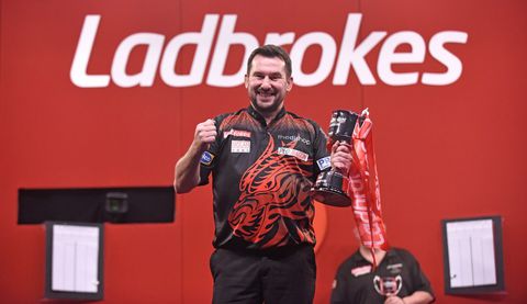 Dit is de loting van de Masters: Van Duijvenbode tegen Noppert, winnaar treft wereldkampioen