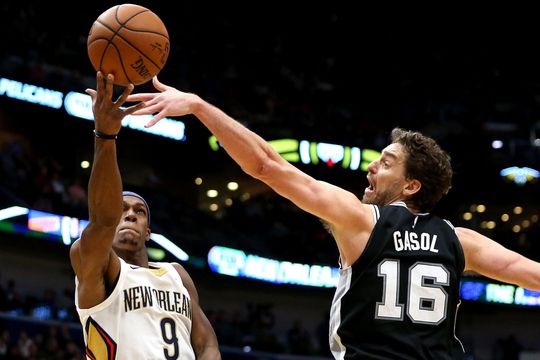 Spurs-basketballer Parker klaar voor zijn comeback na blessure