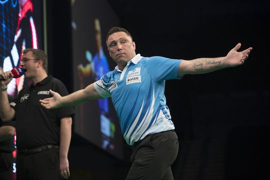 Darter Gerwyn Price vecht torenhoge boete eindelijk aan: 'Ik was geschokt en pissig'