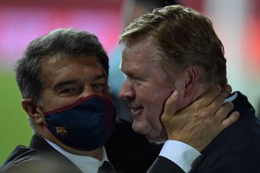 Spaanse media over Koeman en Laporta: 'Dit heeft grote gevolgen voor de spelers'