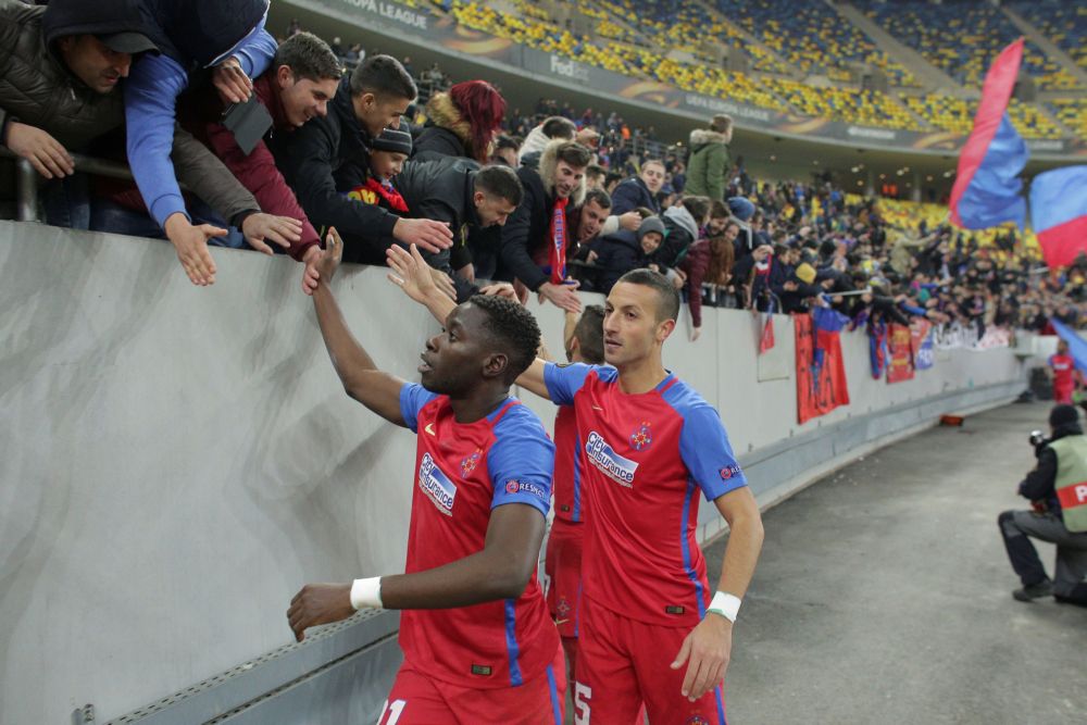 Steaua Boekarest heeft 'supertoffe' nieuwe naam: FC FCSB