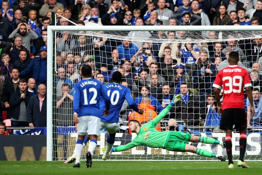 Op deze dag stopte David de Gea voor het laatst een penalty