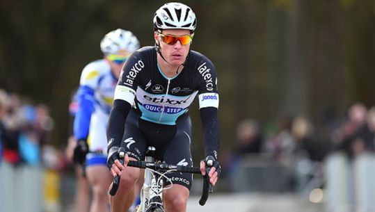 Meersman wint in sprint tweede etappe Vuelta