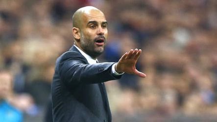 Guardiola droomt: 100 procent balbezit hebben