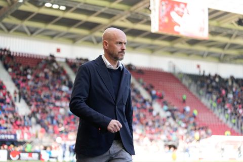 United verwijdert bericht over Erik ten Hag na boze reacties van eigen fans
