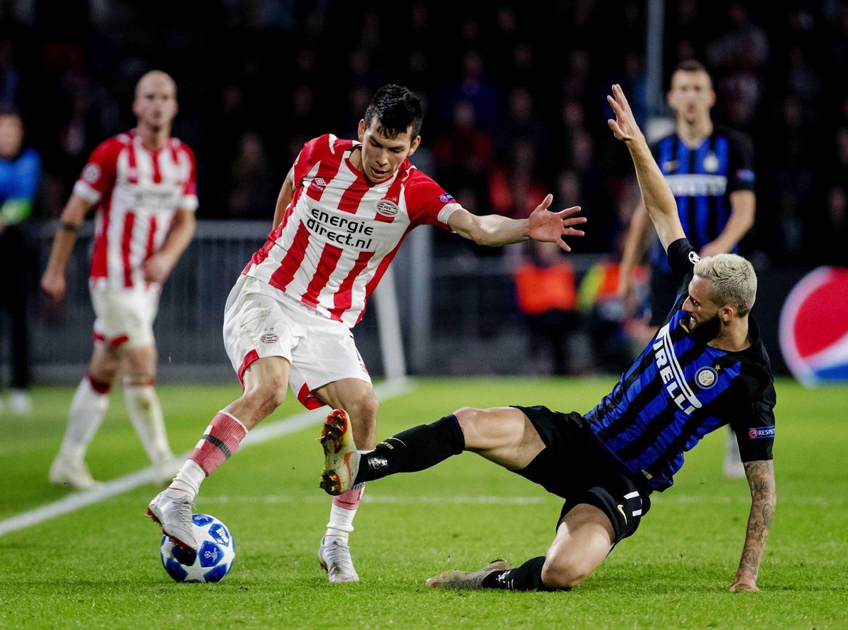 Dit schrijven de Italiaanse kranten over PSV - Inter