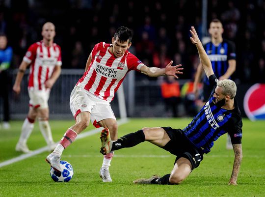 Dit schrijven de Italiaanse kranten over PSV - Inter