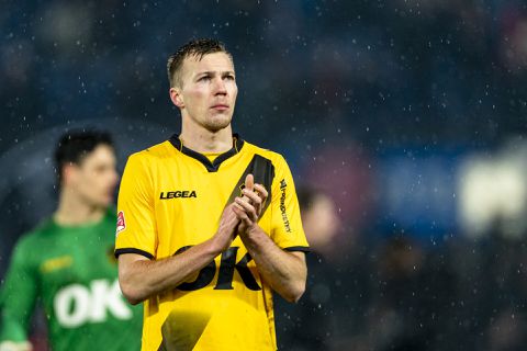 Sparta haalt Belgische middenvelder: 'Met zijn loopvermogen belangrijke schakel'