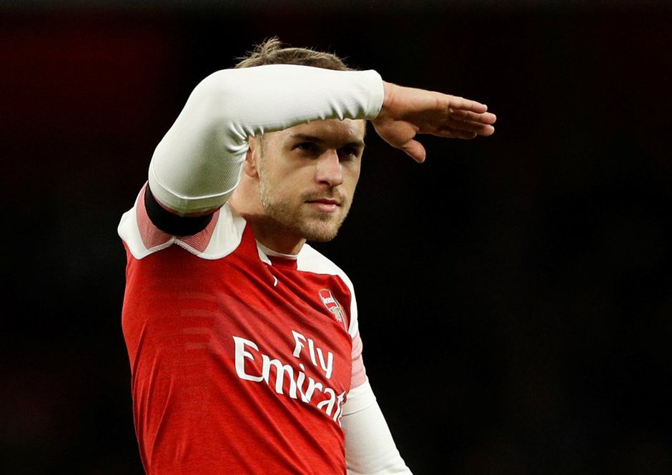 'Juventus gaat Ramsey deze winter overnemen van Arsenal'