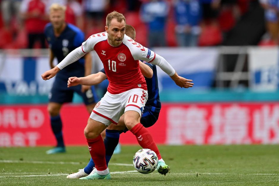 Christian Eriksen krijgt net als Daley Blind een inwendige defibrillator